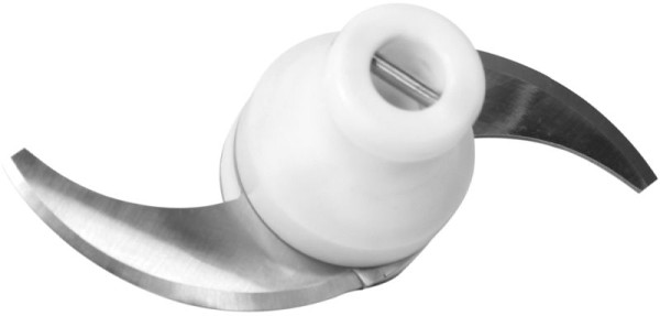 KBS Teigmixer, mit Schaft, Außenmaterial: CNS / Kunststoff, 40590017