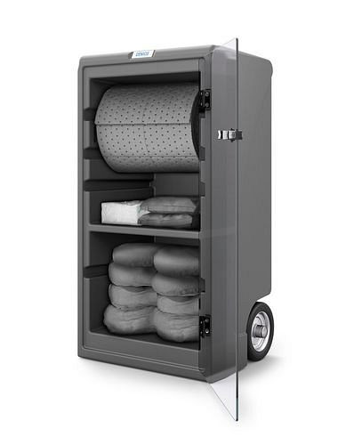 DENSORB Nachfüll-Set für Notfall-Set Small im Caddy, Ausführung Universal, 267171