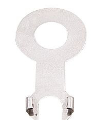 KS Tools Edelstahl Schlüssel für 152.1350, 152.1453, 4042146593677