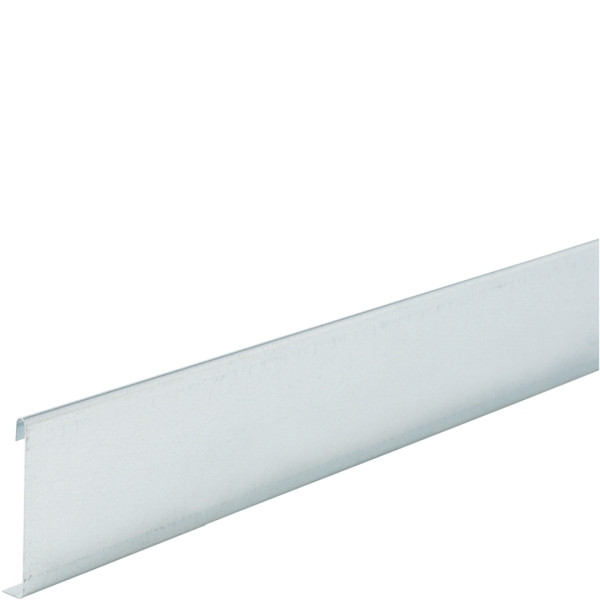 BITO Fußblende 72x1255x0.5 verzinkt, 6624, 4250692965644