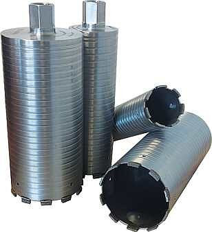 Iwetec Trockenbohrkrone 300 EXXpert², ø 250 x 300 mm, 684111250