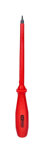 KS Tools Isolierter Schraubendreher, 6,5 mm Schlitz, 117.1458