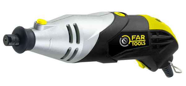 Fartools Mini-Schleifmaschine 170 W mit Drehzahlregelung 8000–35000 U/min, DC 170, 115424