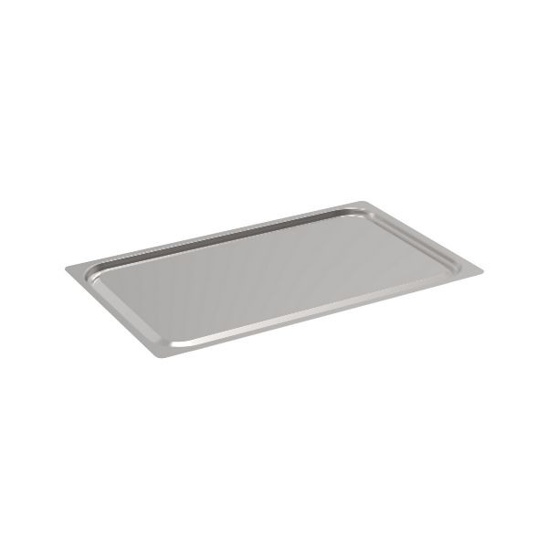 Rieber GN-Steckdeckel 1/1- stapelbar 4x QR-Code, 84050621