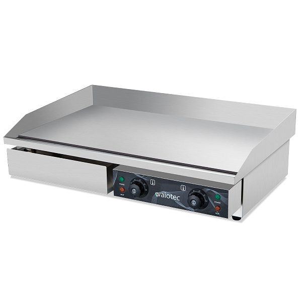 Vaiotec EASYLINE Elektro Grillplatte Breite 730 mm, Grillfläche glatt, 11027