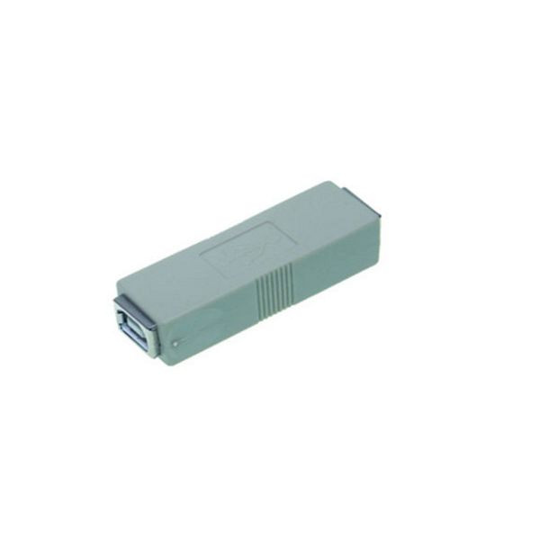 shiverpeaks BASIC-S, USB Adapter Type B Kupplung auf Type B Kupplung, BS77043