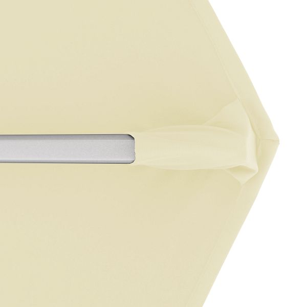 Doppler Pendelschirm Active – Runder Ampelschirm, 370 Cm Durchmesser, Dreh- Und Kippbar
