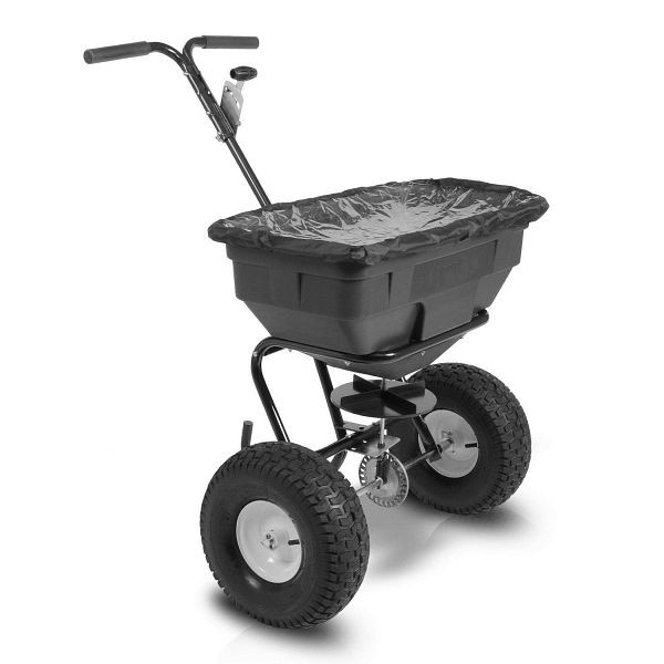 PowerPac Salz- und Düngerstreuer 60L, SP31515, 4260300850033