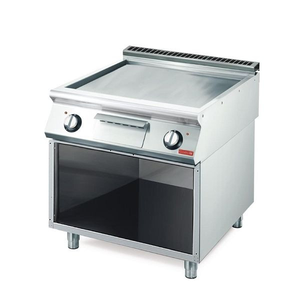 Gastro M 700 Plus elektrische Grillplatte GM70/80FTES, GN101