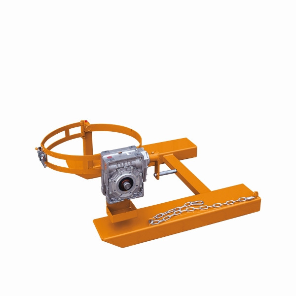 Eichinger Industrie Fasskipper, Kurbel, 1 x Fass reinorange, 22340100000000