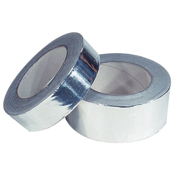 Schweißkraft Aluminium-Klebeband 50 m / 50 x 0,11 mm, 1251050