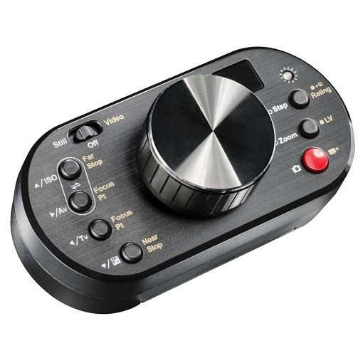 Aputure V-Control Followfokus für Canon, 1018914, 4250234589147