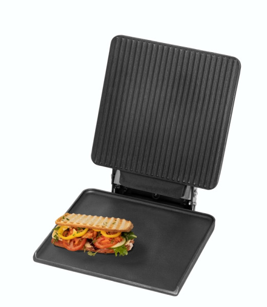 Neumärker Panini-Grill Wechselplatten für Thermocook®, 32-40875-01