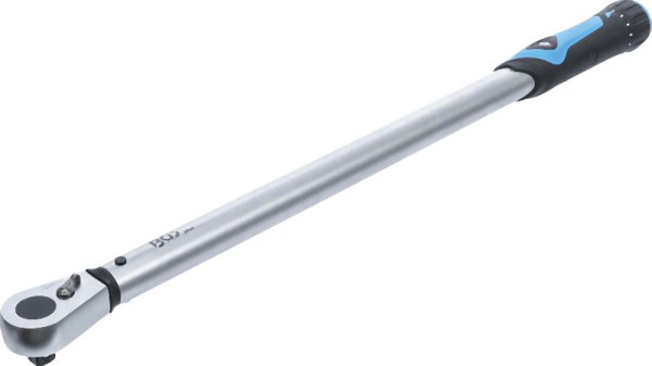 BGS Drehmomentschlüssel, Abtrieb Außenvierkant 12,5 mm (1/2"), 60 - 340 Nm, 2806