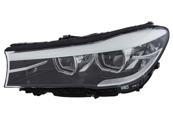 HELLA LED-Hauptscheinwerfer, für u.a. BMW 7 (G11, G12), SAE, für Rechtsverkehr, links, 1EX 354 854-091