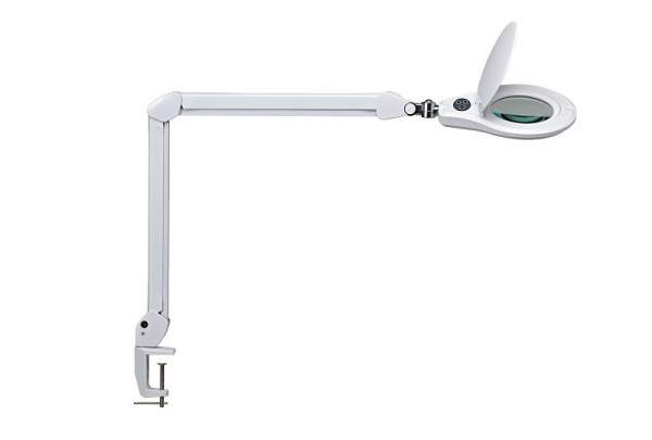MAUL LED-Lupenleuchte MAULsource, dimmbar, 8265802, 4002390066464