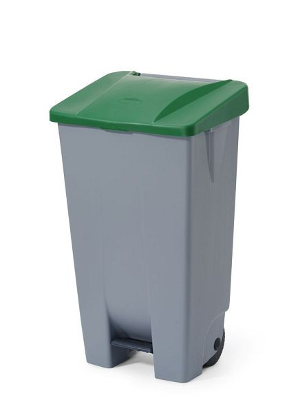 Hendi Abfallbehälter, 120 l hellgrau, 873458, 8711369873458