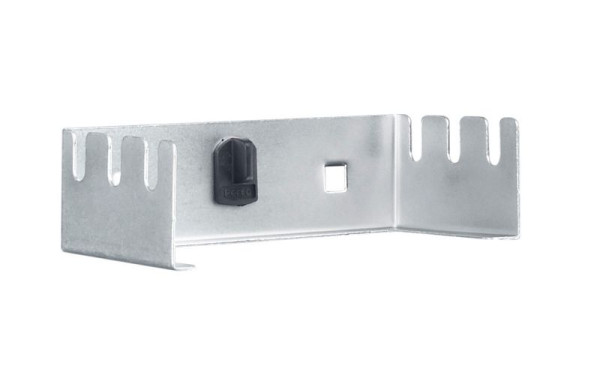 bott perfo Sägenhalter mit 3 Aufnahmen BxTxH: 125x70x38 mm, verzinkt, 14019003