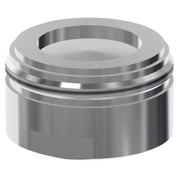 KWC Luftsprudler, F3, M24x1, 1,5 l/min, VE: 10 Stück, 2030041442