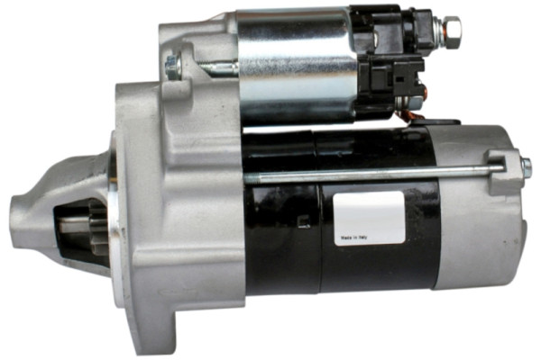 HELLA Starter/Anlasser - 12V - 1kW - für u.a. Toyota Yaris (_P1_), 8EA 012 527-421
