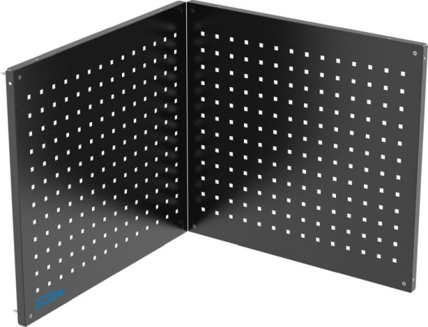 Güde Lochwand-Set GL 600E, Lochmatrix: 9 x 9 mm, 40466, 4015671999153