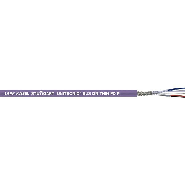 LAPP Busleitung UNITRONIC® BUS DN THIN FD Y, VE: 100 Meter, 2170347/100