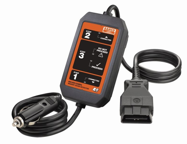 Bahco On Board (OBD-L) OBDII Diagnosegerät mit Speicherfunktion, BELMS12OBDL