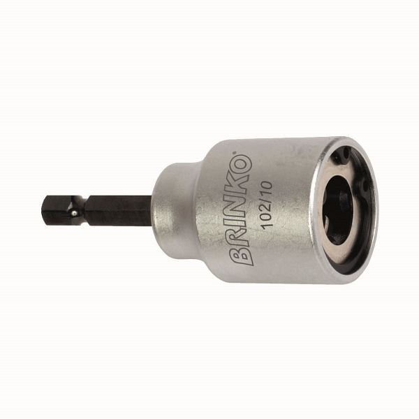BRINKO Stockschraubendreher 10 mm, 102/10, 4024184102424