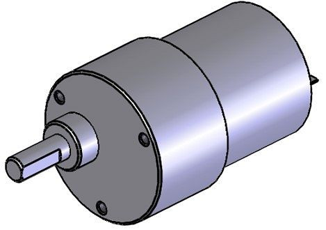 OHAUS Motor Lid Lock für Multi-Zentrifuge FC5917RF, 83041531