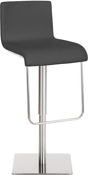 CLP Barhocker Limon E, grau, 1033408, 4250420204076