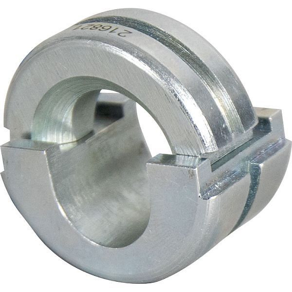 Haupa Presseinsatz für Verbinder mit Kerbung 25mm², 216813