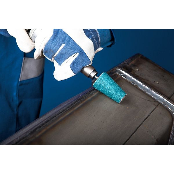 Pferd Schleifhülse GSB 201463 Z 120, VE: 100 Stück, 42217171