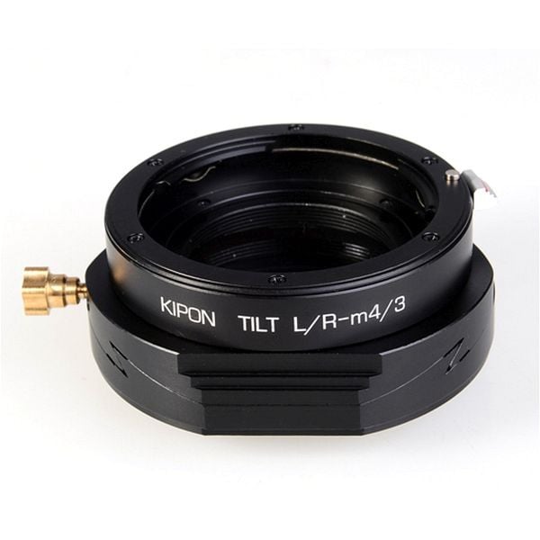Kipon Tilt Adapter für Leica R auf MFT, 1022370, 6900000020531
