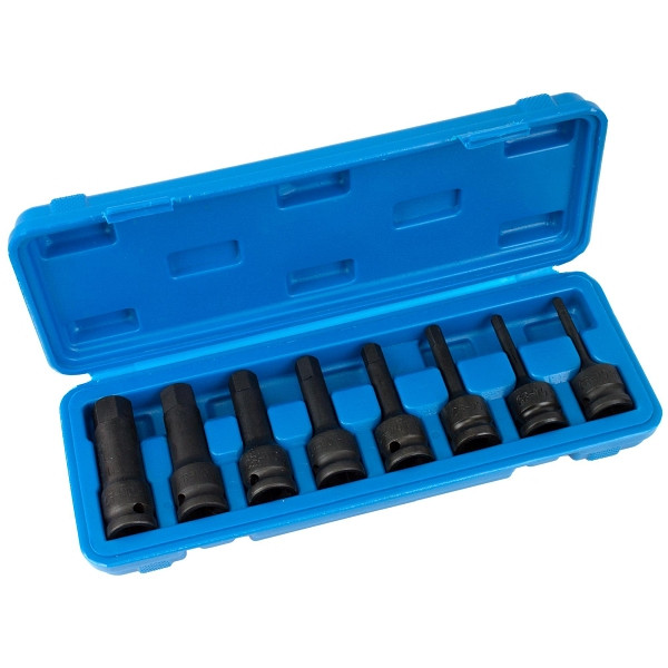 RepTools Steckschlüssel-Einsätze, Innensechskant, 5-19 mm, XXL-117660