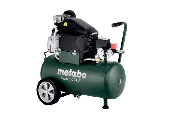 metabo Kompressor Basic 250-24 W Karton, 601533000
