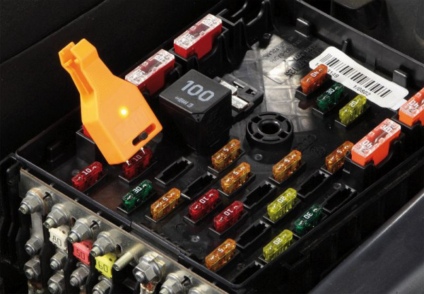 Kunzer Funktionstester für Sicherungen, 7FPS01, 4260174662824