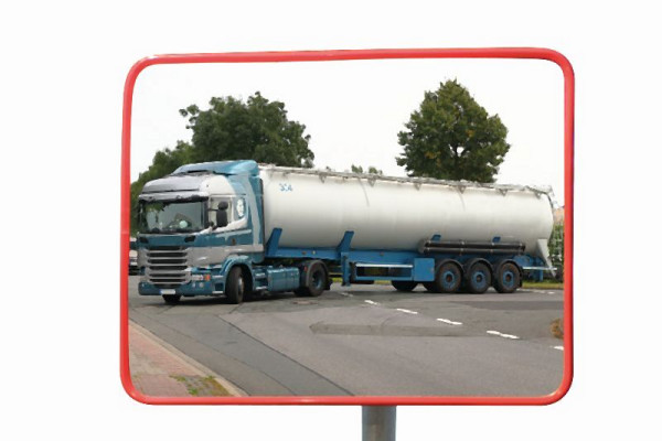 dancop Industriespiegel 40x60 rote Litze, TM-I AC 40 X 60