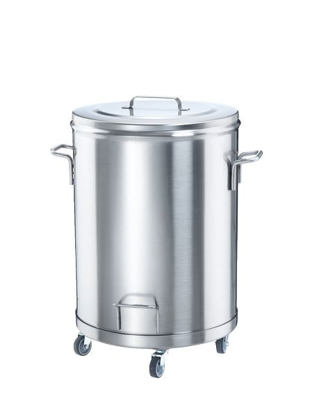 Miele Abfalleimer aus Edelstahl AB 60, 10249440