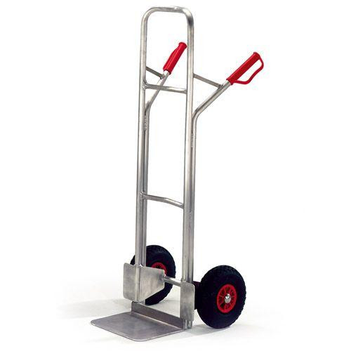 Rollcart Alu-Stapelkarre (560x640), Tragkraft: 200 kg, 21-9145