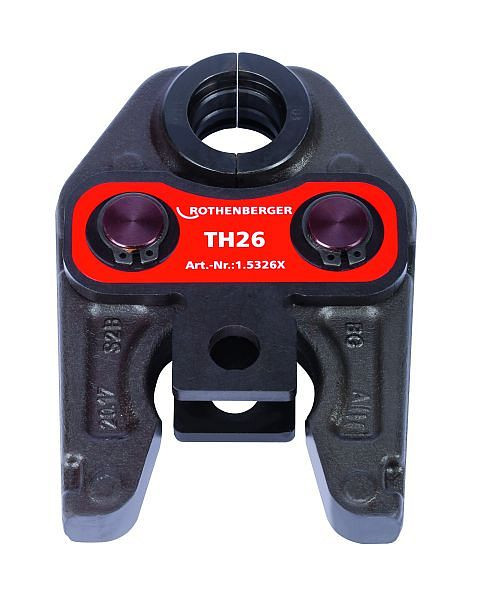 Rothenberger Pressbacke Standard TH26, 015326X, 4004625015834