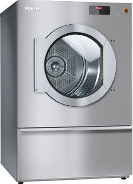 Miele Professional Ablufttrockner, gasbeheizt mit programmierbarer Steuerung M Touch Pro, PDR914 G EU SST E02X, 11795530