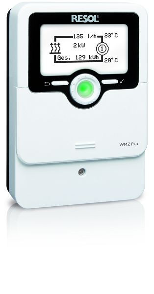 RESOL Wärmemengenzähler-Erweiterungspaket 4, 29001360