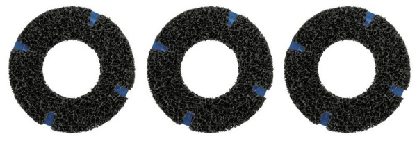 GEDORE KL-0115-1001 Ersatzscheiben-Satz, Radnabe, Ø 75 mm, 3463907