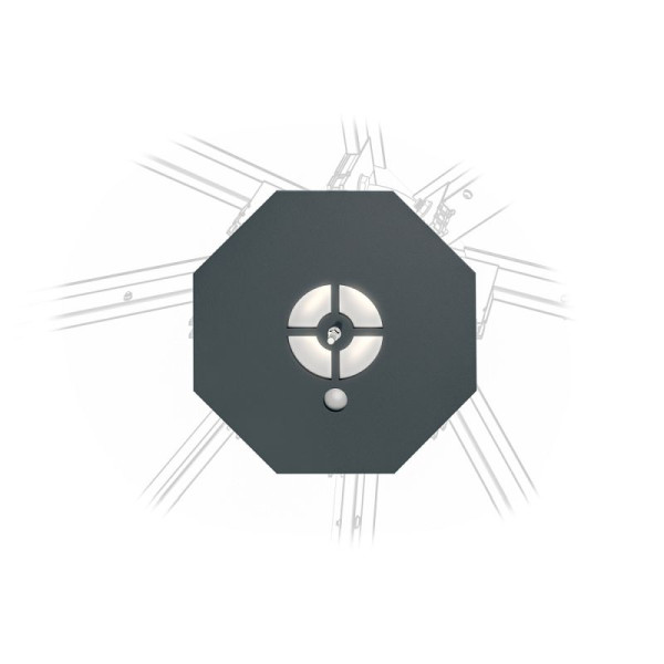 Stein HGS Leuchtsystem Octa, Lichtstrom: 1200 Lumen, 62897.0001