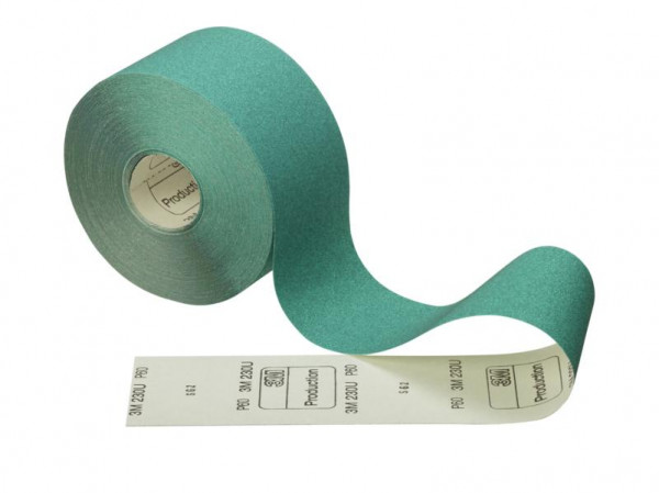 3M Papierschleifrolle 230U, 115 mm x 50 m, P40, VE: 2 Rollen, 7000082398