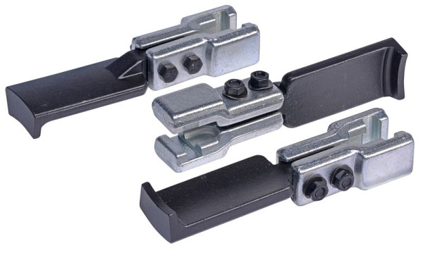 SW-Stahl Abzugshaken, schlank, 220 mm, VE: 3 Stück, 10932L-220