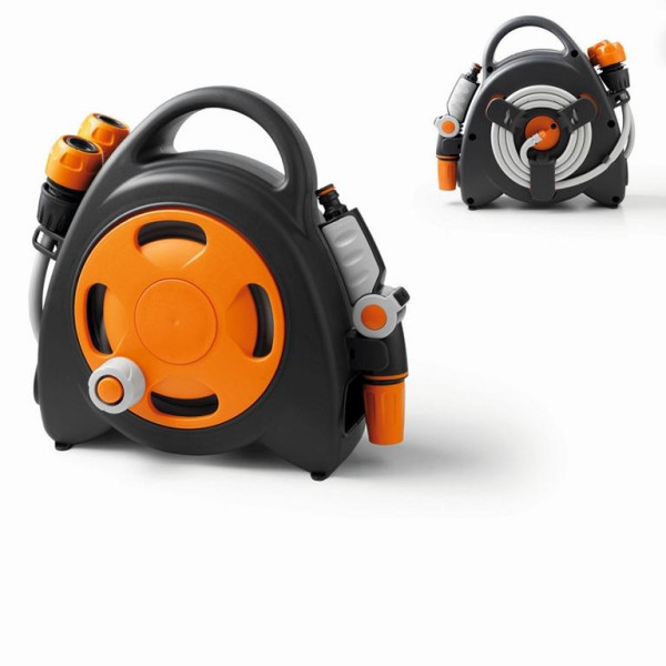 ewuaqua iWater mobiles Minischlauchbox-Komplettset Aquabag, 72004