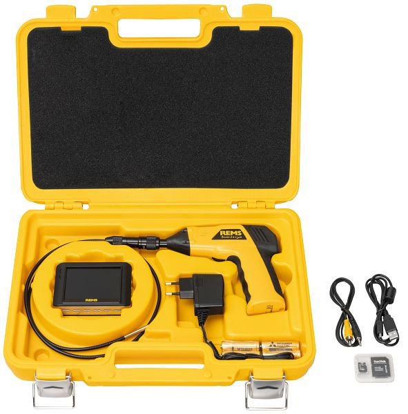 REMS Kamera-Endoskop Set 5,2-1, 175115 R220, 4039976276863