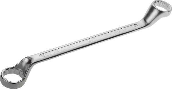 VIGOR Doppel-Ringschlüssel, Außen-Doppel-Sechskant Profil, 30 x 32 mm, V1524N-30X32