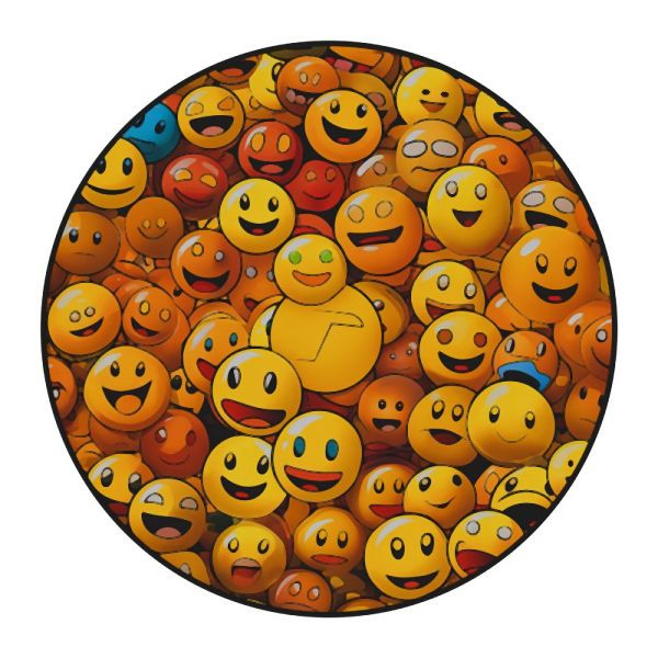 Huzaro Gaming-Matte FloorMat 8.0, HZ-FLOORMAT 8.0, 5903796017335